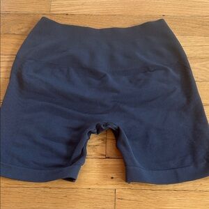 Alphalete amplify shorts.